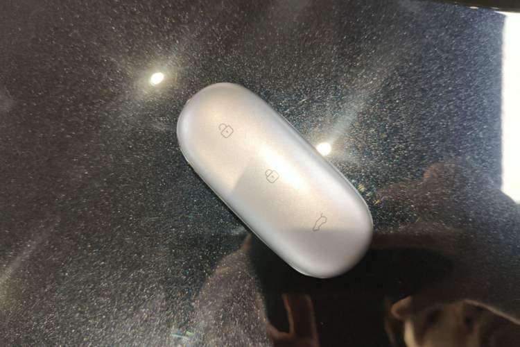 Used Li Auto L9 2023 Pro Model Vehicle Key