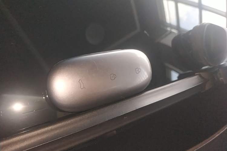 Used Li Auto L9 2023 Pro Model Vehicle Key