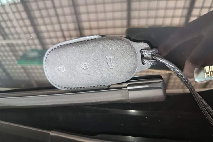 Used Li Auto L9 2023 Pro Model Vehicle Key