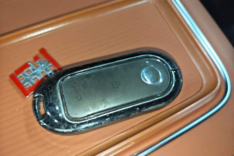 Used Li Auto L9 2023 Pro Model Vehicle Key