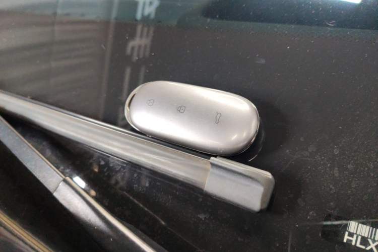 Used Li Auto L9 2023 Pro Model Vehicle Key