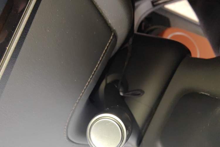 Used Li Auto L9 2023 Pro Model Vehicle Key