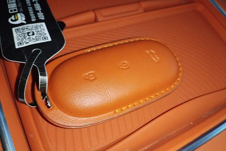 Used Li Auto L9 2023 Pro Model Vehicle Key