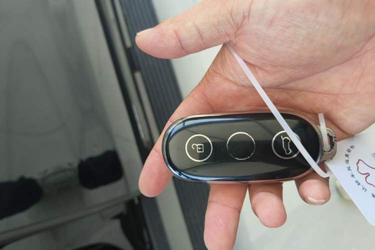 Used Li Auto L9 2023 Pro Model Vehicle Key