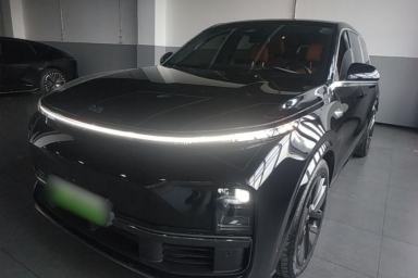 Used Li Auto L9 2023 Pro Model