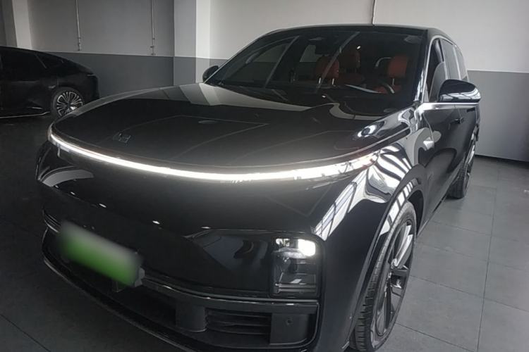 Used Li Auto L9 2023 Pro Model Guazi used car, China used car export, Used car for sale, Used cars, Cheapest cars for sale