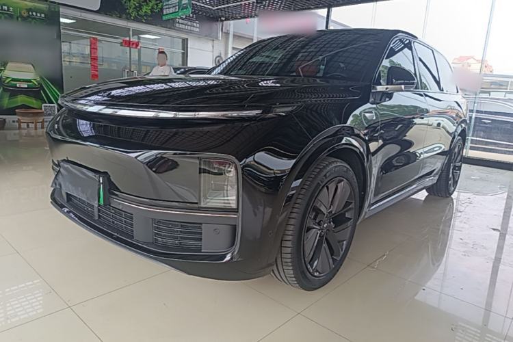 Used Li Auto L9 2023 Pro Model Guazi used car, China used car export, Used car for sale, Used Li Auto cars, Cheapest cars for sale