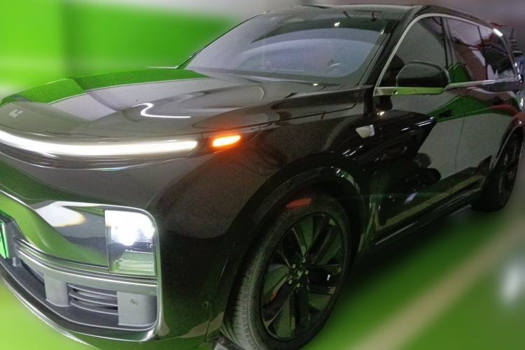 Used Li Auto L9 2023 Pro Model Guazi used car, China used car export, Used car for sale, Used cars, Cheapest cars for sale