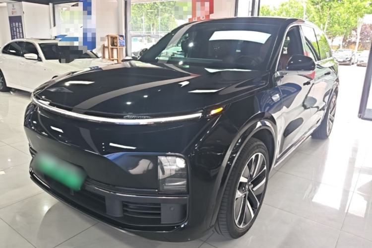 Used Li Auto L9 2023 Pro Model Guazi used car, China used car export, Used car for sale, Used Li Auto cars, Cheapest cars for sale