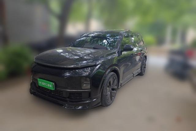 Used Li Auto L9 2023 Pro Model