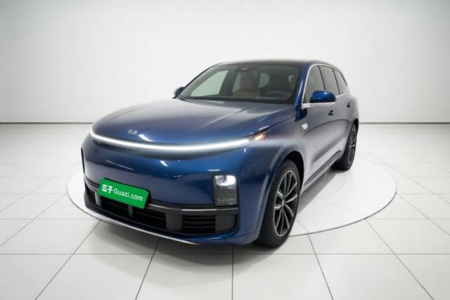 Li Auto L9 2023 Pro Model d’occasion