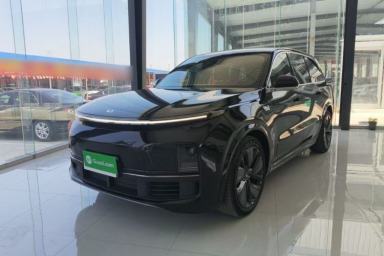 Used Li Auto L9 2023 Pro Model