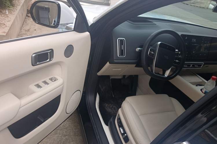 Used Li Auto L9 2023 Pro Model Driver Seat