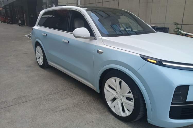 Used Li Auto L9 2023 Pro Model Exterior 1