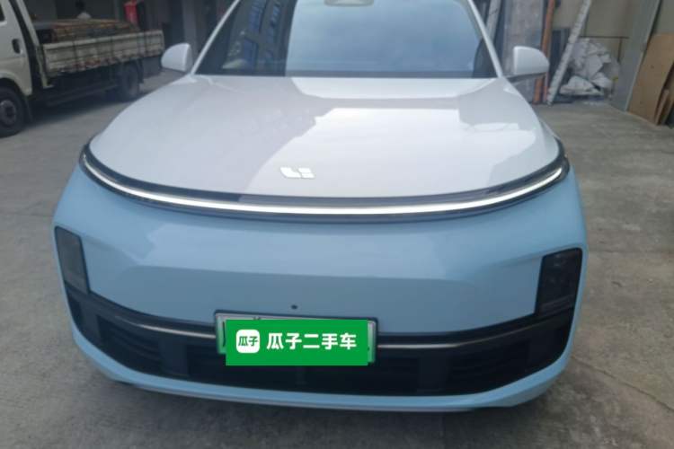 Used Li Auto L9 2023 Pro Model Front