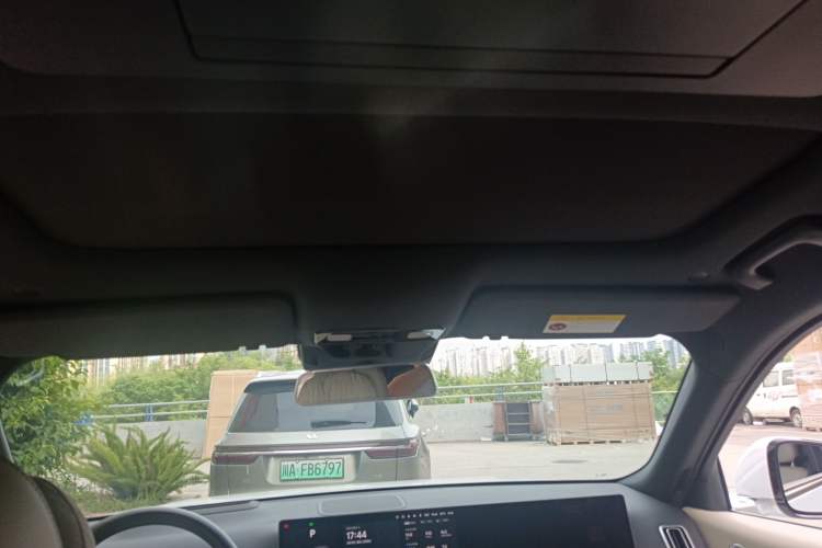 Used Li Auto L9 2023 Pro Model Headliner