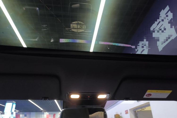 Used Li Auto L9 2023 Pro Model Headliner