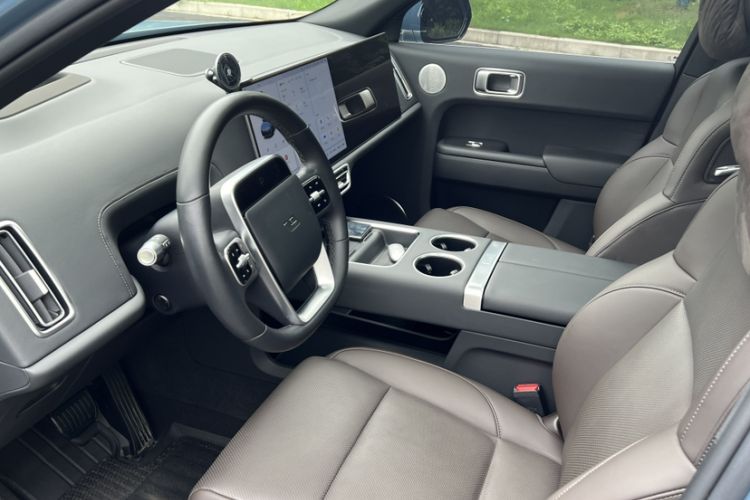 Used Li Auto L9 2023 Pro Model Interior 2