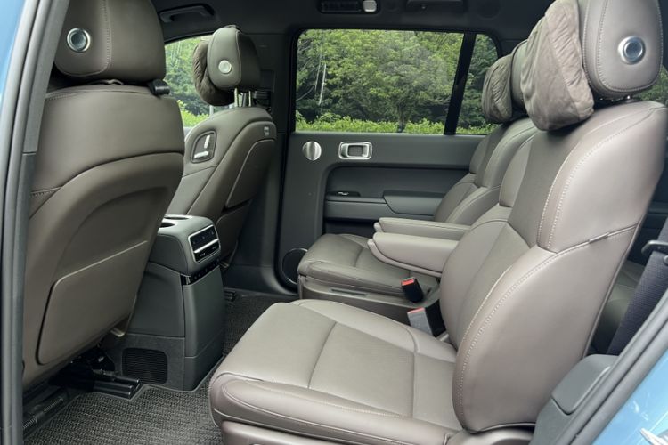 Used Li Auto L9 2023 Pro Model Interior 5