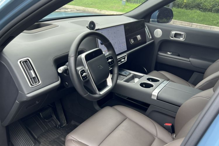 Used Li Auto L9 2023 Pro Model Interior 6