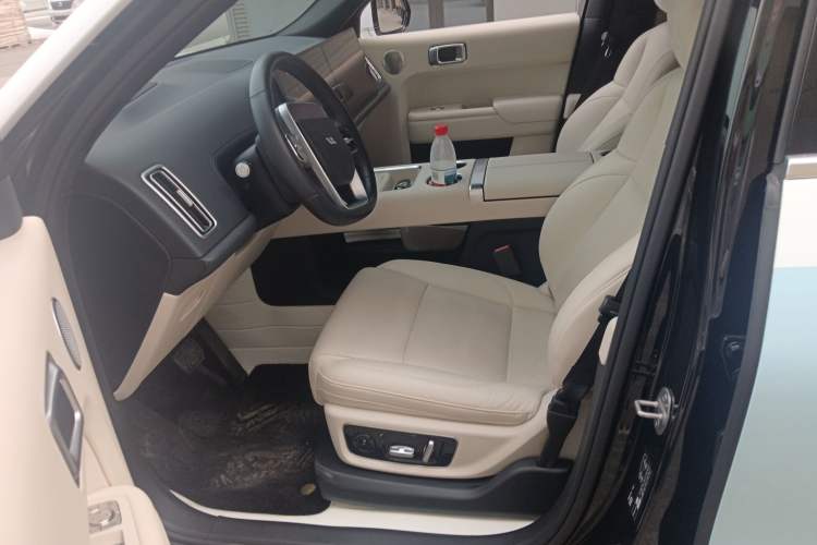 Used Li Auto L9 2023 Pro Model Left Front Seat