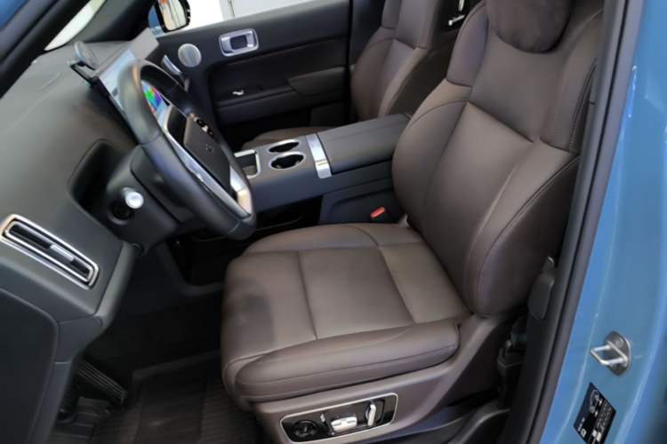 Used Li Auto L9 2023 Pro Model Left Front Seat