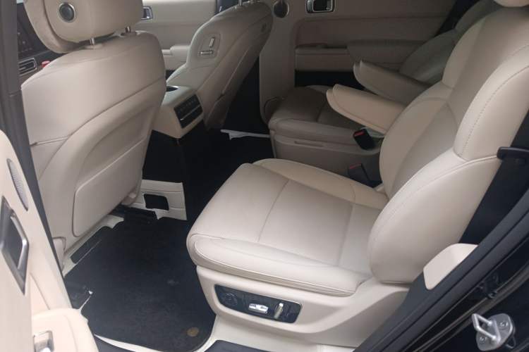 Used Li Auto L9 2023 Pro Model Left Rear Seat