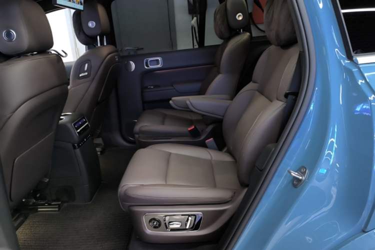 Used Li Auto L9 2023 Pro Model Left Rear Seat