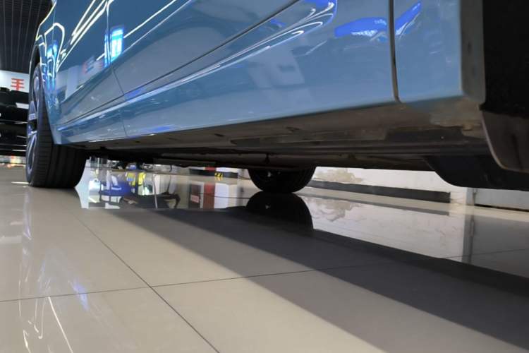 Used Li Auto L9 2023 Pro Model Left Side Sill