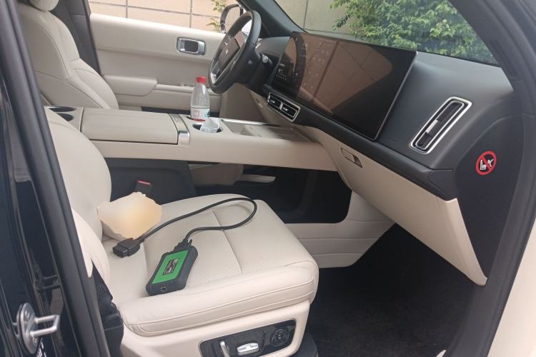 Used Li Auto L9 2023 Pro Model Right Front Seat