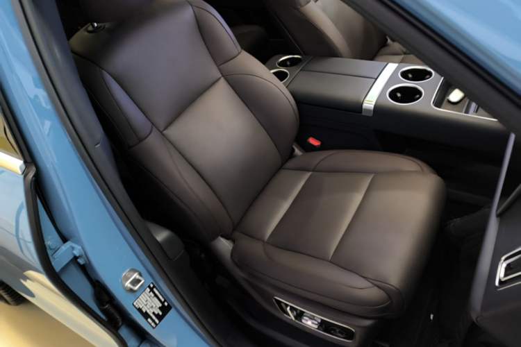 Used Li Auto L9 2023 Pro Model Right Front Seat