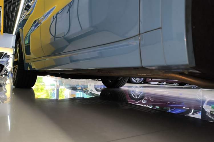 Used Li Auto L9 2023 Pro Model Right Side Sill