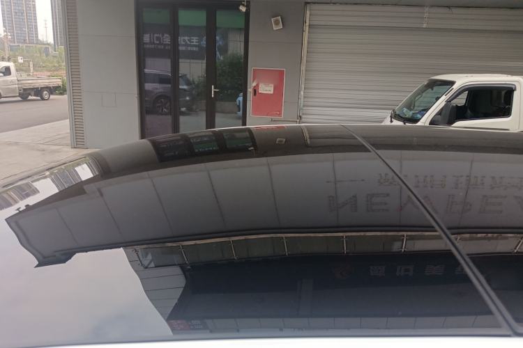 Used Li Auto L9 2023 Pro Model Roof