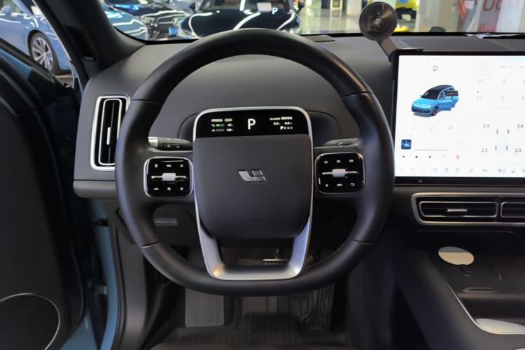 Used Li Auto L9 2023 Pro Model Steering Wheel