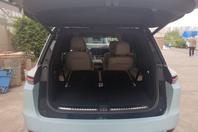 Used Li Auto L9 2023 Pro Model Trunk