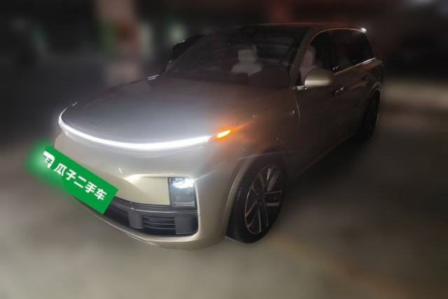 Used Li Auto L9 2023 Pro Model