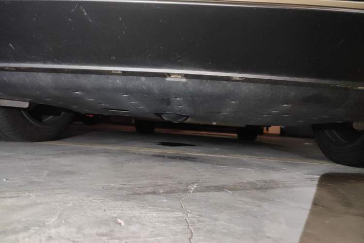 Used Li Auto L9 2023 Pro Model Chassis Front