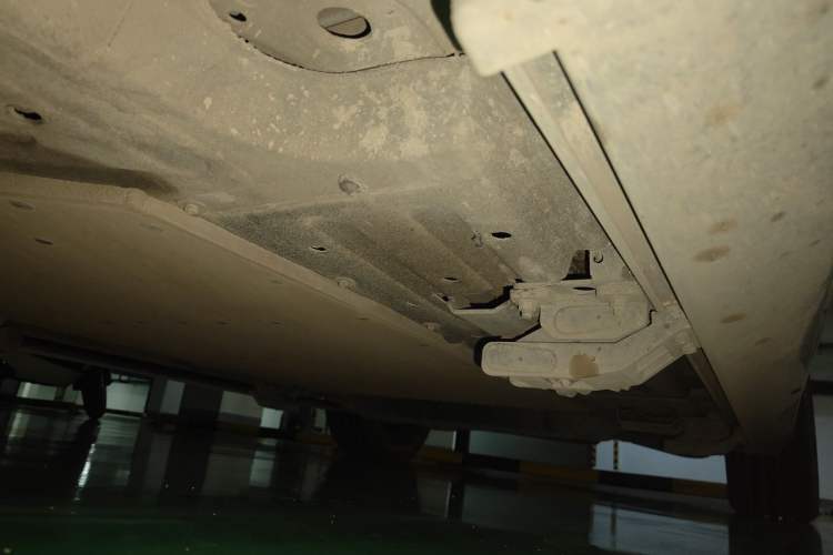 Used Li Auto L9 2023 Pro Model Chassis Front Left