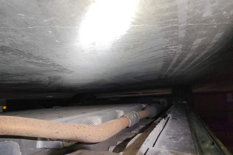 Used Li Auto L9 2023 Pro Model Chassis Front Right