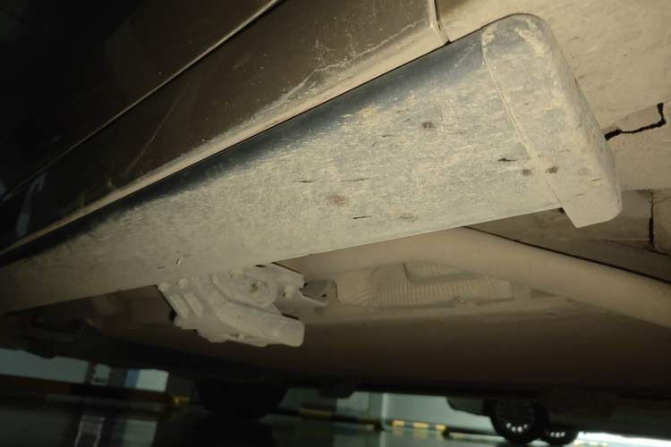 Used Li Auto L9 2023 Pro Model Chassis Front Right