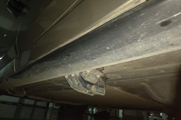 Used Li Auto L9 2023 Pro Model Chassis Rear Left