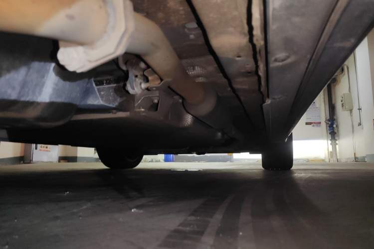 Used Li Auto L9 2023 Pro Model Chassis Rear Right