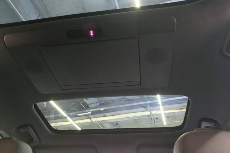 Used Li Auto L9 2023 Pro Model Headliner