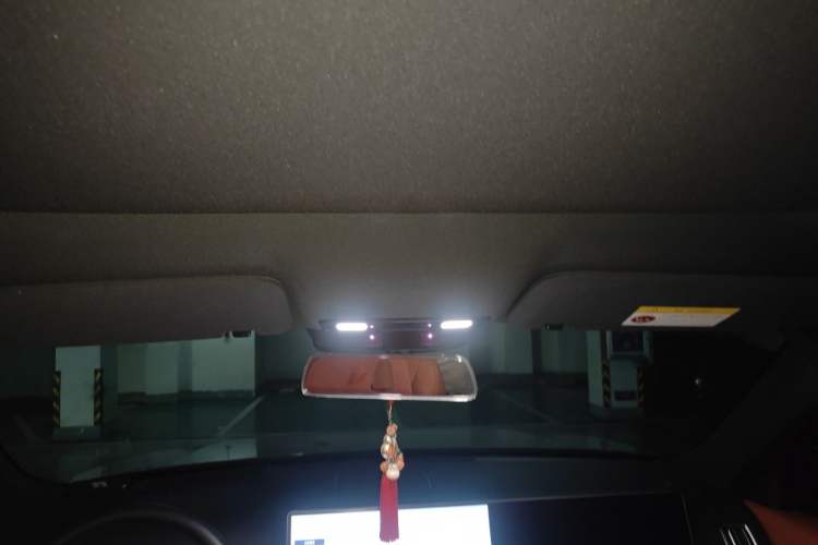 Used Li Auto L9 2023 Pro Model Headliner