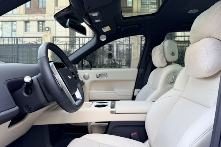 Used Li Auto L9 2023 Pro Model Interior 2
