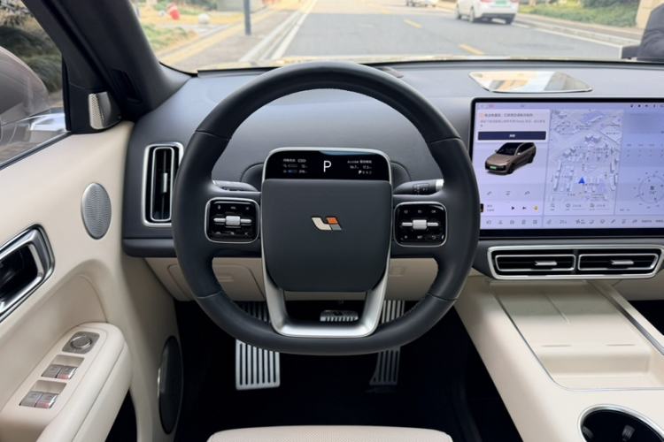 Used Li Auto L9 2023 Pro Model Interior 9