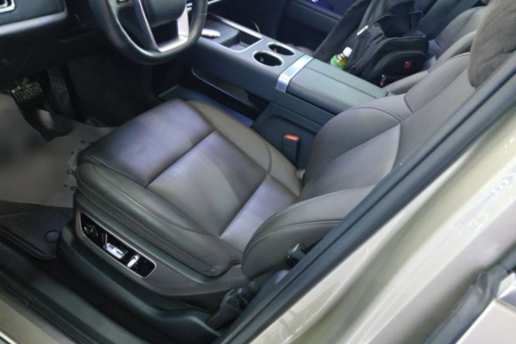Used Li Auto L9 2023 Pro Model Left Front Seat