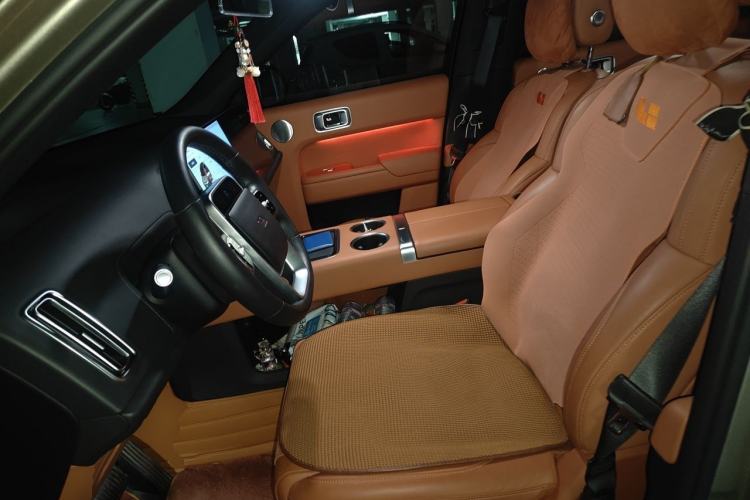 Used Li Auto L9 2023 Pro Model Left Front Seat