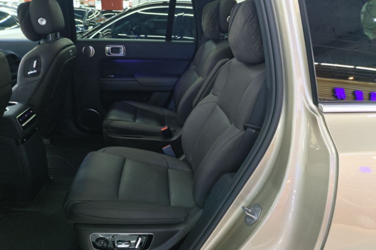 Used Li Auto L9 2023 Pro Model Left Rear Seat