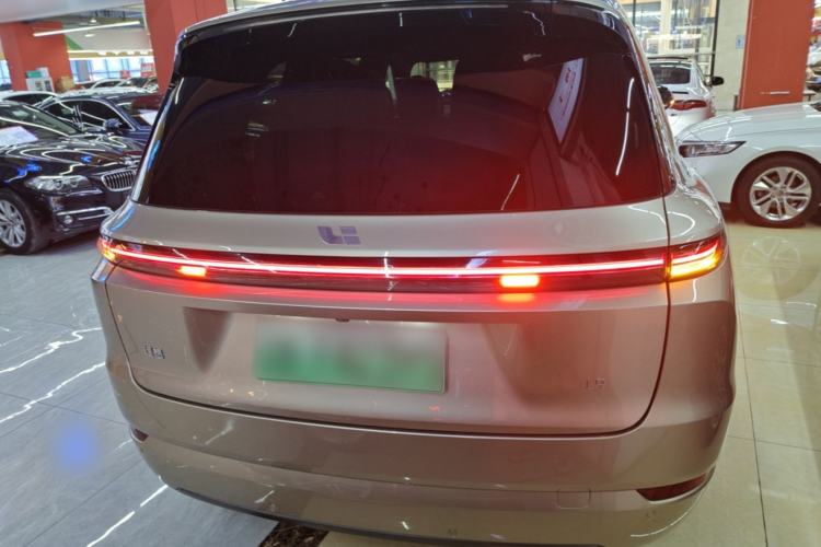 Used Li Auto L9 2023 Pro Model Rear